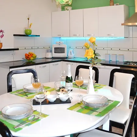 Apartmán Haus Endi 256s Pula